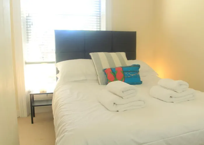 6 Easby Hall Apartmán *