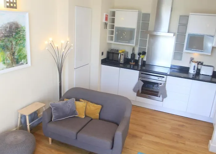 6 Easby Hall Apartmán Scarborough