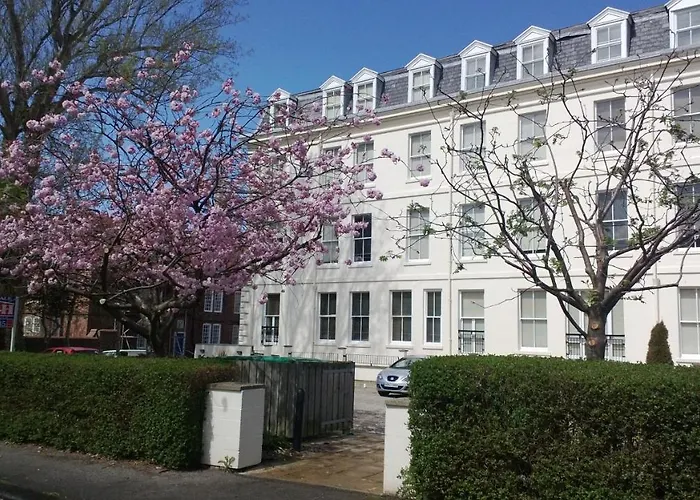 Apartmán 6 Easby Hall *