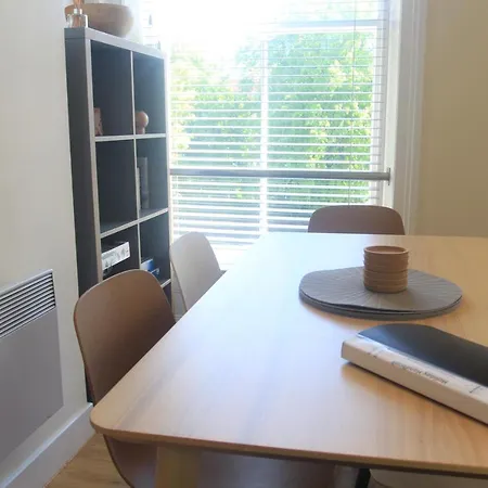 Appartement 6 Easby Hall