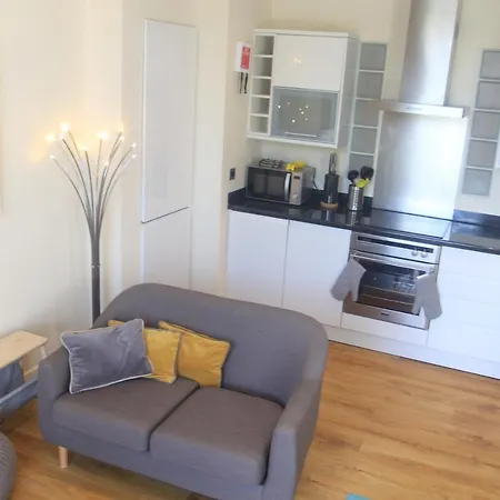 6 Easby Hall Διαμέρισμα Σκάρμπορο
