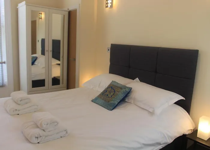 6 Easby Hall Lejlighed