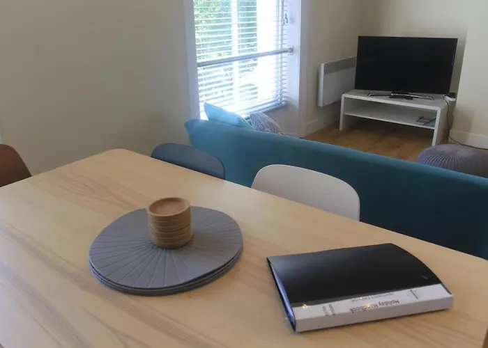 Lejlighed 6 Easby Hall