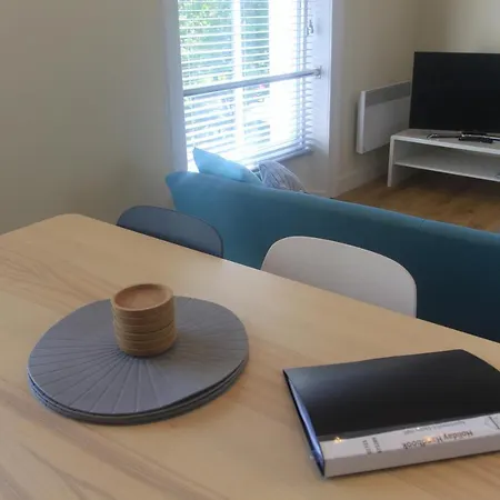 아파트 6 Easby Hall